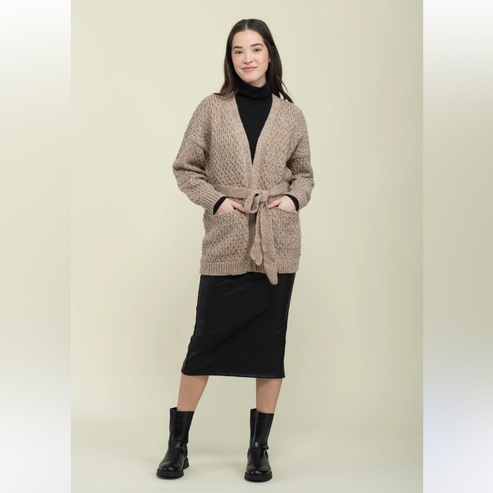 NWT ORB Isabella Cardigan Sweater - Size S